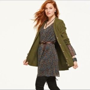 Cabi 3648 Ditsy Floral Poise Dress